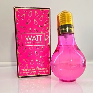 Vintage Watt Paris France